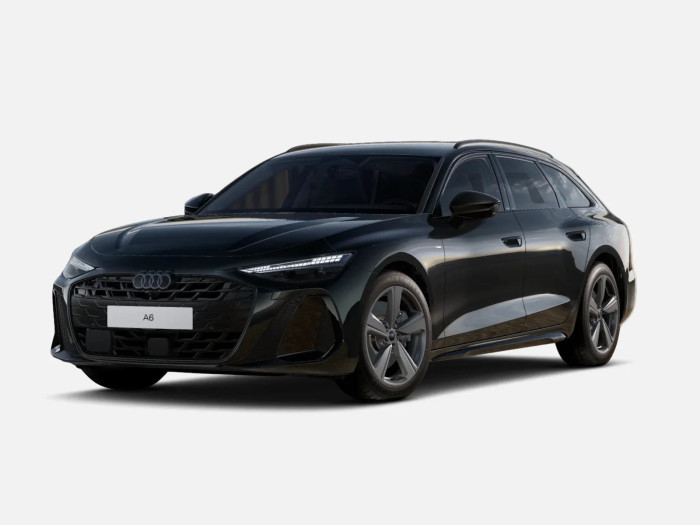 Audi A6 Avant S line 2.0 TDI MHEV 150 kW Nafta 4x4 Automatická převodovka na operativní leasing