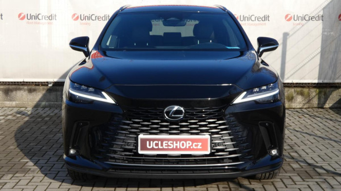 Lexus RX 350h 2.5 HEV 4x4 E-Four e-CVT Execu na operativní leasing