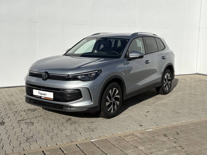 Volkswagen Tiguan People 7DSG mHEV 1,5eTSI / 96kW na operativní leasing