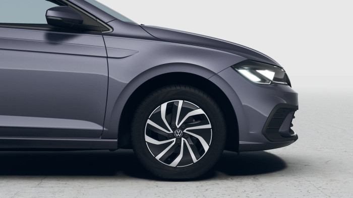 Volkswagen Polo People 1,0 TSI 70 kW 5G na operativní leasing