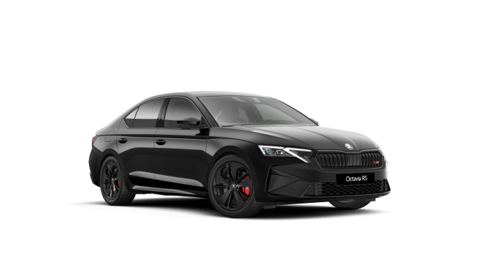 Škoda Octavia RS 2,0 TSI 195 kW 7-stup. automat. na operativní leasing