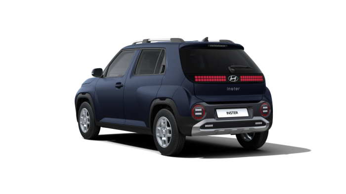 Hyundai Inster Style POWER 49.0 kWh 86 kW na operativní leasing