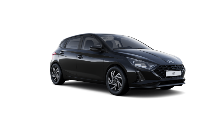 Hyundai i20 Go! 1.2i 58kW 5M na operativní leasing