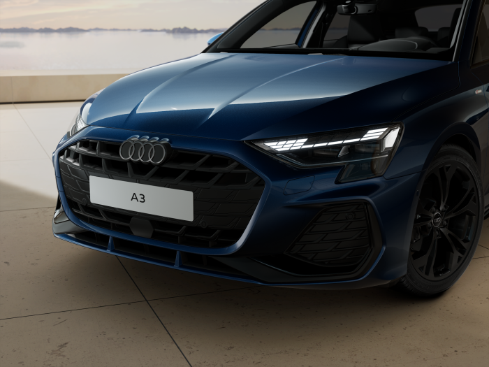 Audi A3 Sportback S line TFSI 110kW na operativní leasing