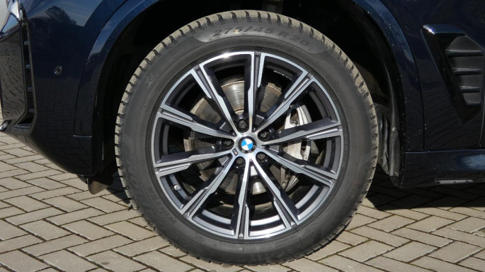 BMW X5 30d xDrive M Sport na operativní leasing