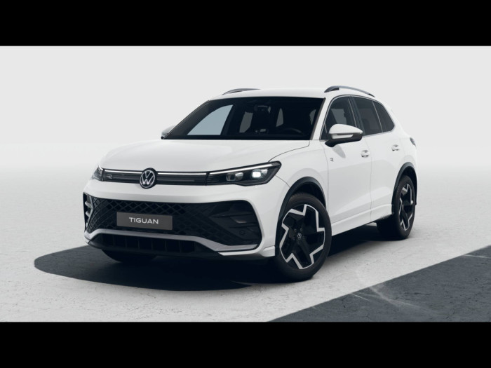 Volkswagen Tiguan R-Line 7DSG mHEV 1,5eTSI / 110kW na operativní leasing