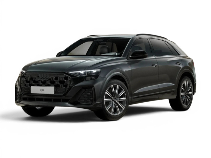 Audi Q8 S line 3.0 TDI 210 kW Nafta 4x4 Automatická převodovka na operativní leasing