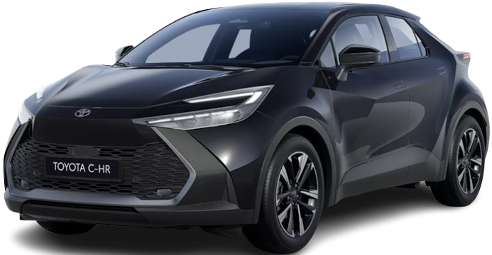 Toyota C-HR Style 1,8 na operativní leasing