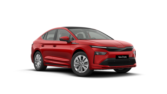 Škoda Enyaq Coupé Selection 82 kWh 220 kW 1° převodovka 4x4 na operativní leasing