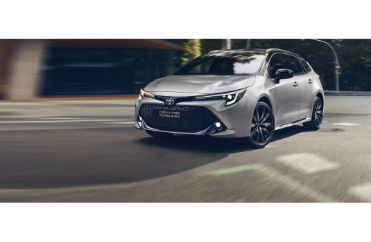 Toyota Corolla Sedan Style 1,8