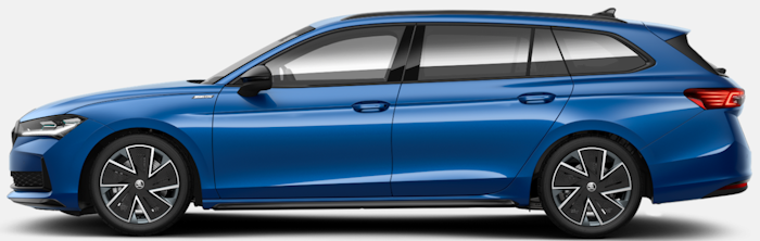 Škoda Superb Combi Sportline 1,5 TSI na operativní leasing