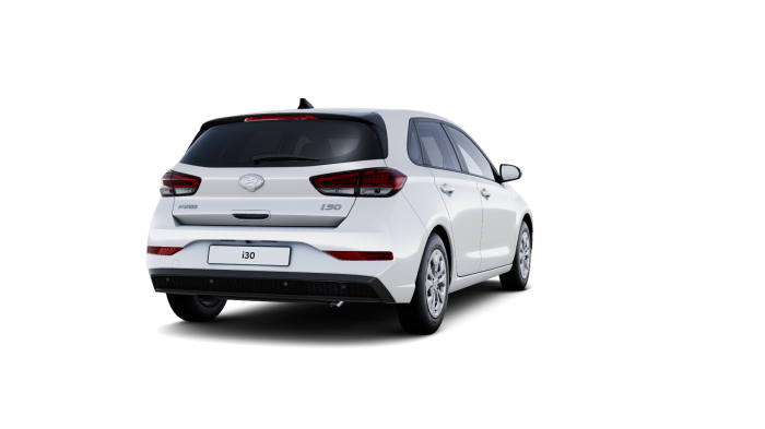 Hyundai i30 Hatchback Go Czech N Line! 1.0 T-GDI 85kW 6M na operativní leasing