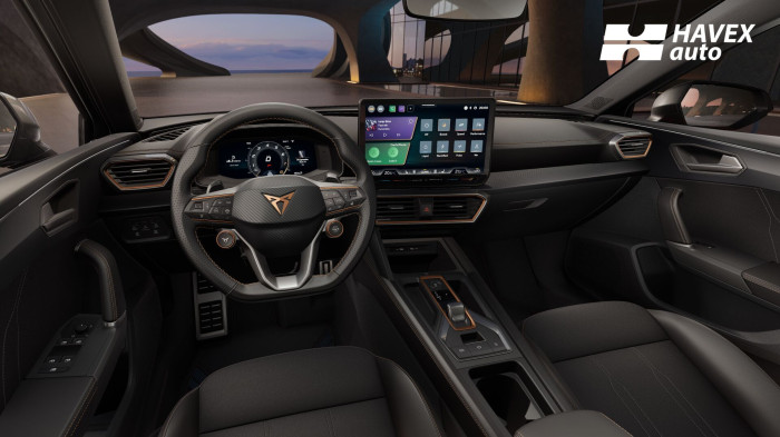 CUPRA Leon Sportstourer 2.0 TSI 204k DSG 4WD 7 automat na operativní leasing