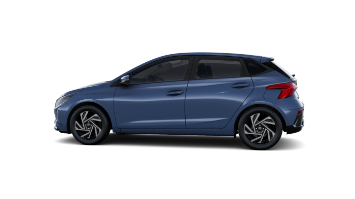 Hyundai i20 Go! 1.0 T-GDI 66 kW 6M na operativní leasing