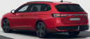 Volkswagen Passat R-Line 2,0 TDI na operativní leasing