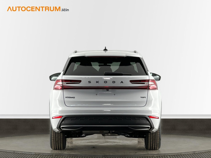 Škoda Kodiaq Sportline 2,0 TDI 142 kW DSG 4×4 na operativní leasing