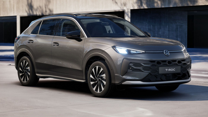 Volkswagen T-Roc Life 1,5 eTSI 85 kW 7DSG na operativní leasing
