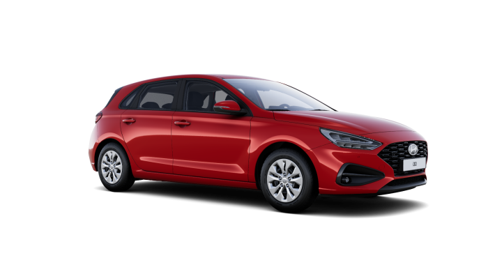 Hyundai i30 Hatchback Style 1.6 T-GDI 110 kW 7° DCT na operativní leasing