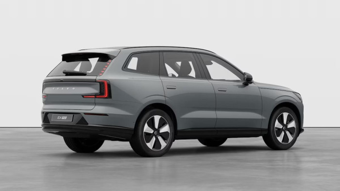 Volvo EX90 PURE ELECTRIC SINGLE PLUS 7m. na operativní leasing