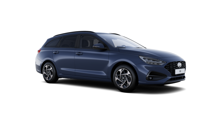 Hyundai i30 Kombi Go Czech! 1.6 T-GDI 110 kW 7° DCT na operativní leasing