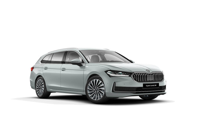 Škoda Superb Combi L&K 7DSG 2,0TDI / 110kW na operativní leasing