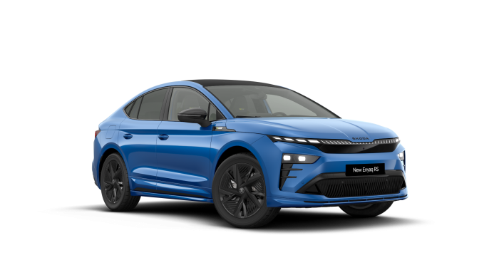 Škoda Enyaq Coupé RS 84 kWh 250 kW 1° automatická 4x4 na operativní leasing