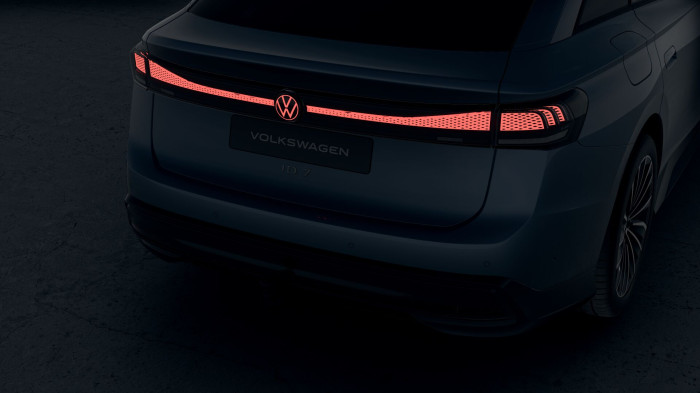 Volkswagen ID.7 Pro People 210 kW, 77 kWh (VO) na operativní leasing