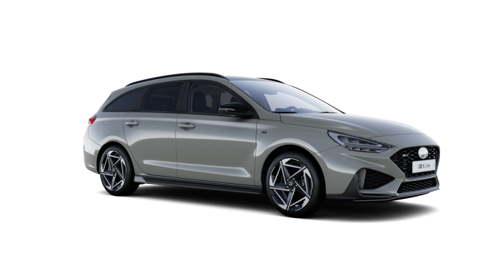 Hyundai i30 Kombi Go Czech N Line! 1.6 T-GDI 110kW 7st DCT na operativní leasing