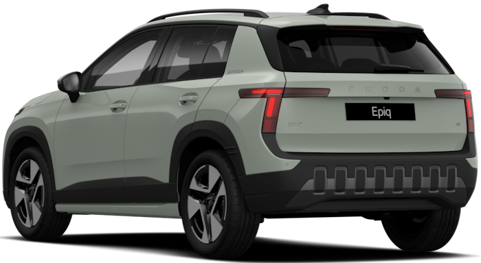 Škoda Epiq Selection Elektro 55 kWh na operativní leasing