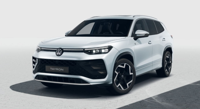 Volkswagen Tayron R-Line People 2,0 TDI 110 kW na operativní leasing