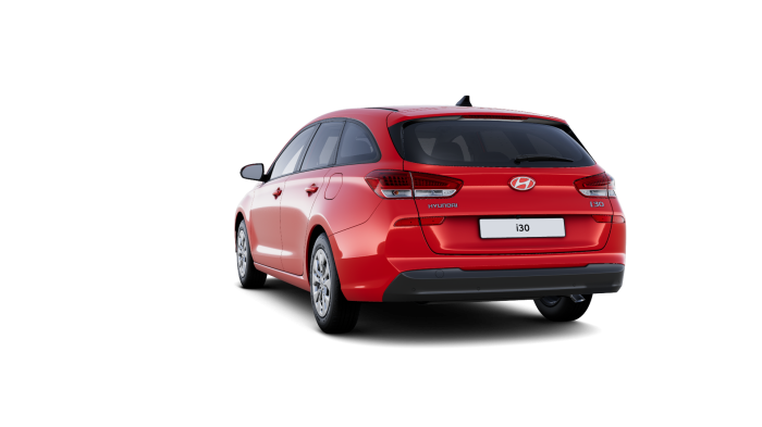 Hyundai i30 Kombi Smart 1.6 T-GDI 110kW 7st DCT na operativní leasing