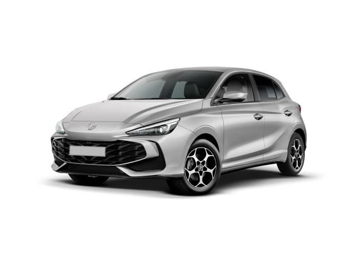 MG MG3 Elegance 1.5 85 kW Benzín Manuální převodovka na operativní leasing