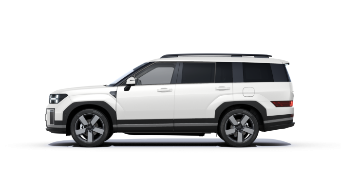 Hyundai Santa Fe Hybrid Calligraphy 1.6 T-GDI Hybrid 176kW 6A 4×4 na operativní leasing