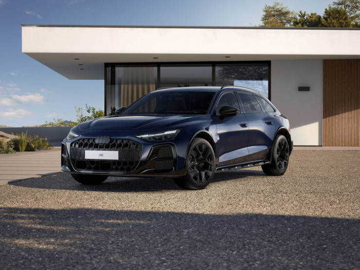 Audi A6 allroad quattro 7STT 3,0TDI / 220kW na operativní leasing