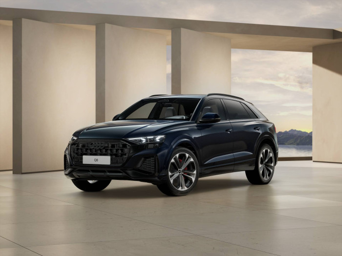 Audi Q8 SUV 50 Quattro 8TT 3,0TDI / 210kW na operativní leasing