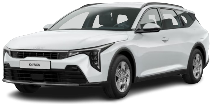 Kia K4 SW Comfort 1,0 T-GDI GPF na operativní leasing