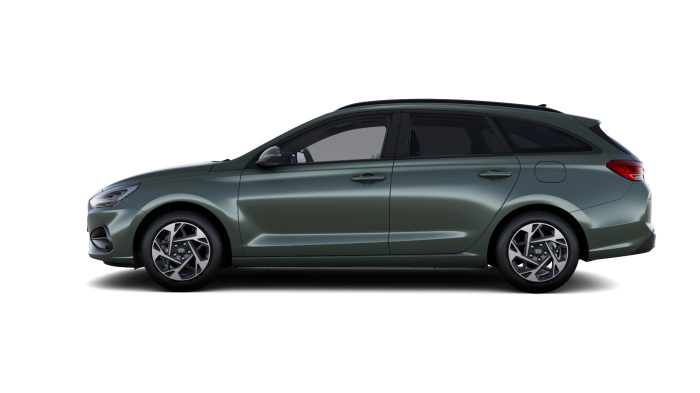 Hyundai i30 Kombi Go Czech! 1.0 T-GDI 85 kW 6M na operativní leasing