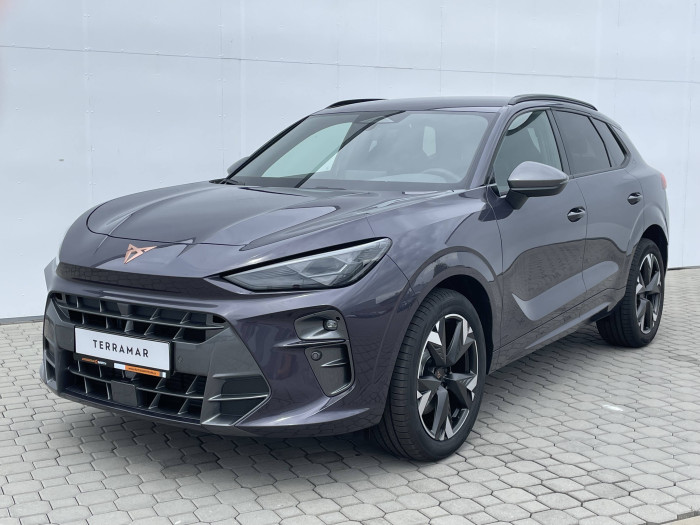 CUPRA Terramar DSG 4WD 2.0 TSI / 150kW na operativní leasing