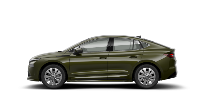 Škoda Enyaq Coupé Selection 85x, 82 kWh 210 kW 4x4 4x4 na operativní leasing