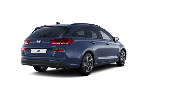Hyundai i30 Kombi Go Czech! 1.6 T-GDI 110 kW 7° DCT na operativní leasing