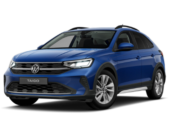 VW Taigo People 1,0 TSI 116k - DSG na operativní leasing