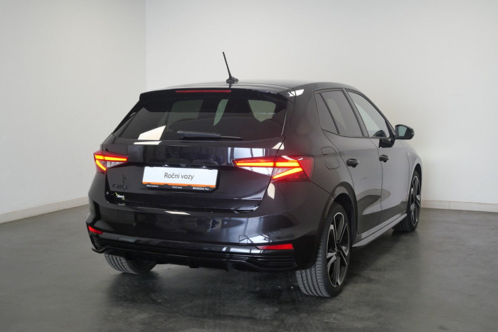 Škoda Fabia 1.0 TSI 85 kW Monte Carlo na operativní leasing