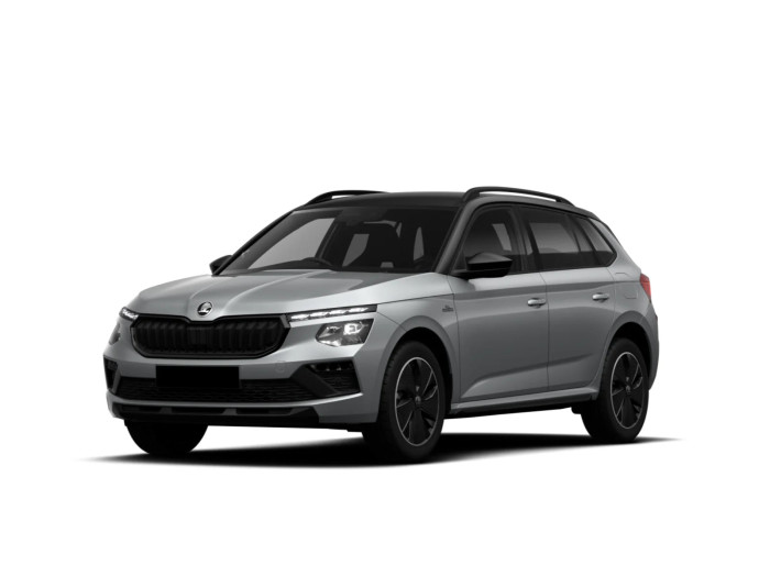 Škoda Kamiq Monte Carlo 1.0 TSI 85 kW Benzín Automatická převodovka na operativní leasing