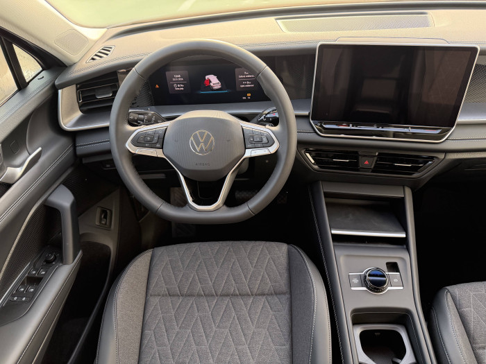 Volkswagen Tayron People 7DSG mHEV 1,5eTSi / 110kW na operativní leasing