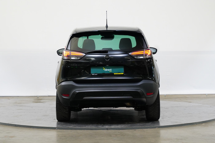 Opel Crossland X 1.2 Turbo 96 kW GS Line na operativní leasing