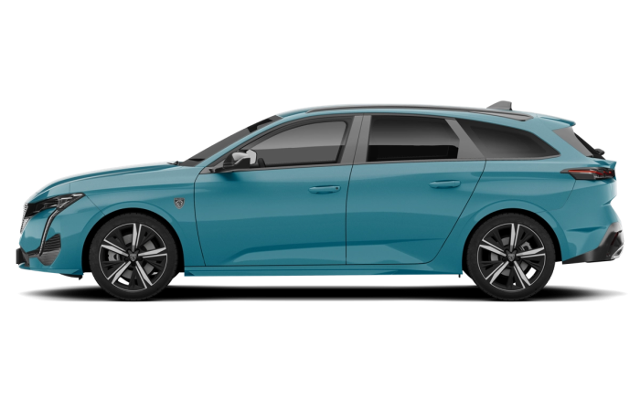 Peugeot 308 SW AUT 1.2 - Benzín - Automat 6st. - 4x2 na operativní leasing
