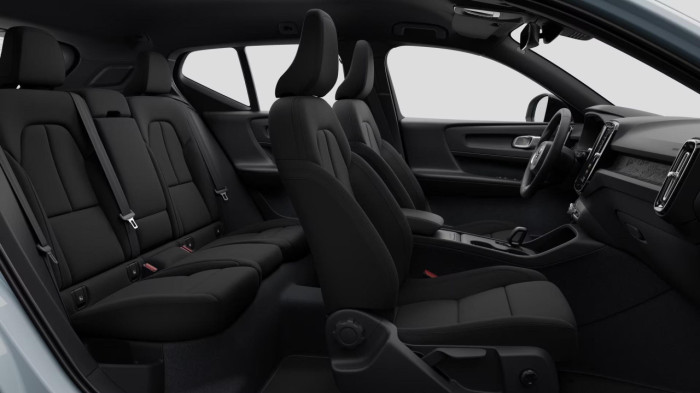 Volvo EX40 PURE ELECTRIC SINGLE CORE RWD na operativní leasing