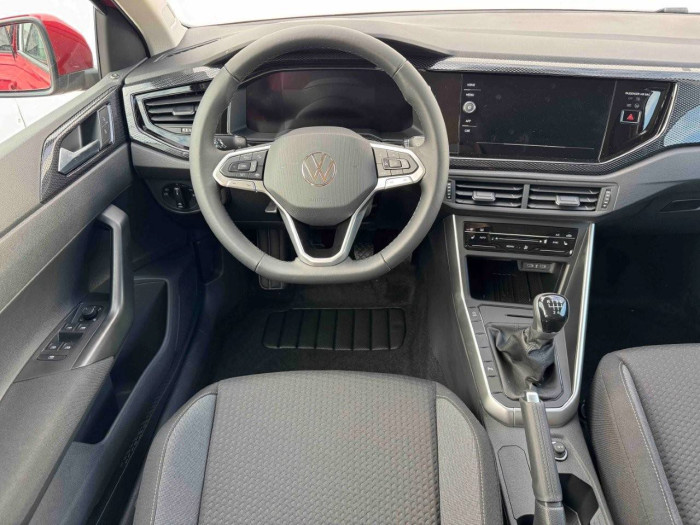 Volkswagen Polo People 5G 1,0TSi / 70kW na operativní leasing