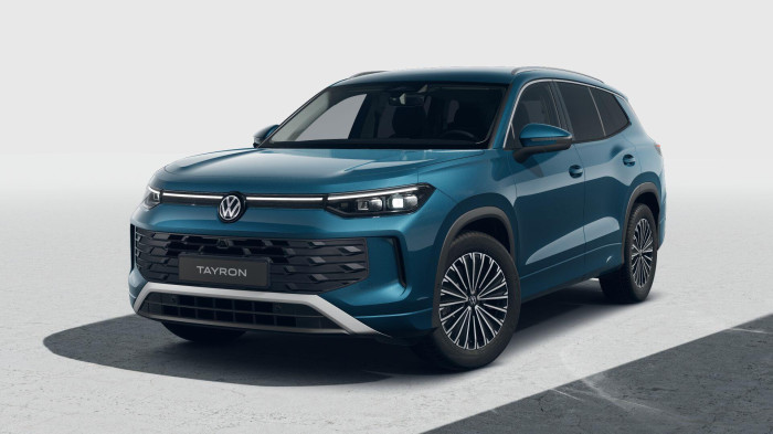 Volkswagen Tayron People 1,5 eTSI 110 kW mHEV na operativní leasing