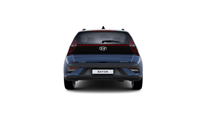 Hyundai Bayon Go Plus! 1.0 T-GDI 66 kW 7° DCT na operativní leasing